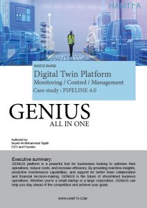 digital twin platform white paper